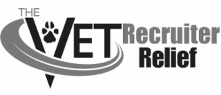 THE VET RECRUITER RELIEF logo