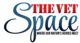 THE VET SPACE WHERE OUR NATION'S HEROES MEET logo