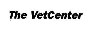 THE VETCENTER logo