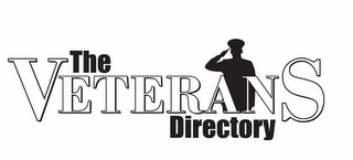 THE VETERANS DIRECTORY logo
