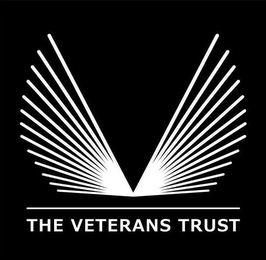 THE VETERANS TRUST logo