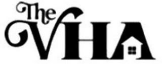THE VHA logo