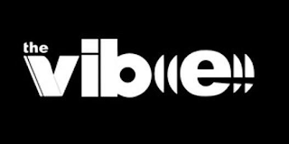 THE VIBE logo