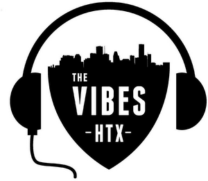 THE VIBES -HTX- logo