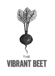 THE VIBRANT BEET logo
