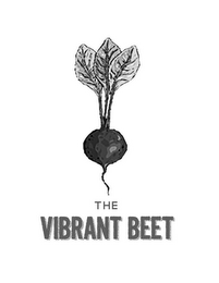 THE VIBRANT BEET logo