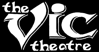 THE VIC THEATRE logo