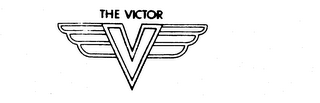 THE VICTOR V logo