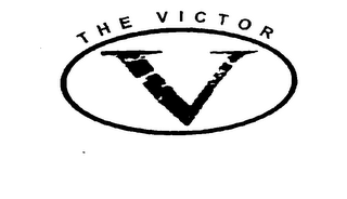 THE VICTOR V logo