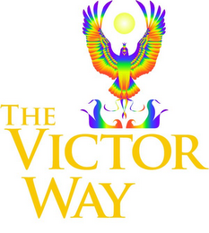 THE VICTOR WAY logo
