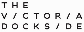 THE VICTORIA DOCKSIDE logo
