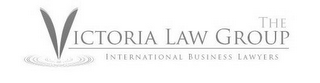 THE VICTORIA LAW GROUP INTERNATIONAL BUSINESS LAWYERS logo