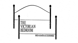 THE VICTORIAN BEDROOM BED & BATH ACCESSORIES logo