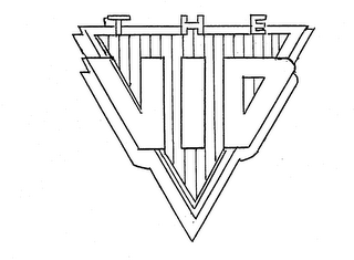 THE VID logo