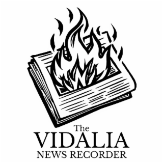 THE VIDALIA NEWS RECORDER logo