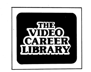 THE VIDEO CAREER LIBRARY logo