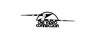 THE VIDEO CONNECTION logo
