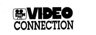 THE VIDEO CONNECTION logo