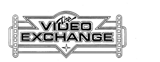 THE VIDEO EXCHANGE logo