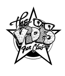 THE VIDEO FAN CLUB logo