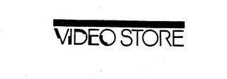 THE VIDEO STORE logo