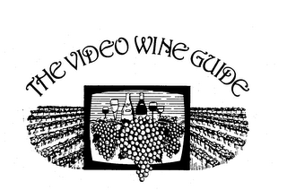 THE VIDEO WINE GUIDE logo