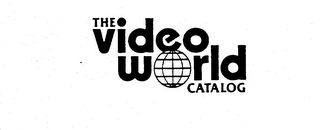 THE VIDEO WORLD CATALOG logo