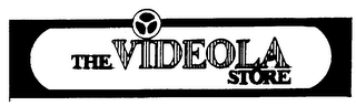 THE VIDEOLA STORE logo