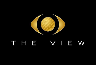 THE VIEW logo