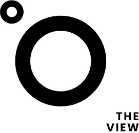 THE VIEW logo