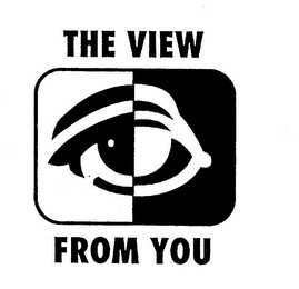 THE VIEW FROM YOU logo
