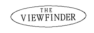 THE VIEWFINDER logo
