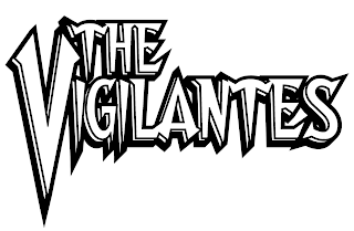 THE VIGILANTES logo