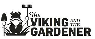 THE VIKING AND THE GARDENER logo