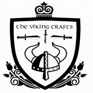 THE VIKING CRAFTS logo
