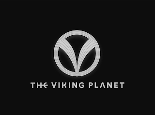 THE VIKING PLANET logo