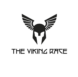THE VIKING RACE logo