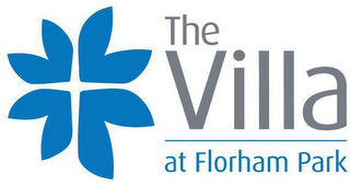 THE VILLA AT FLORHAM PARK logo