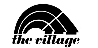 THE VILLAGE logo