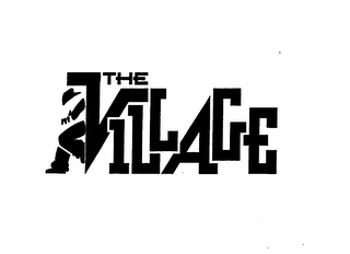 THE VILLAGE logo