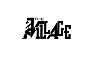 THE VILLAGE logo