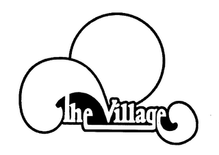 THE VILLAGE logo