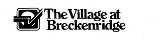 THE VILLAGE AT BRECKENRIDGE V logo