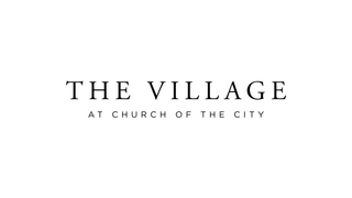 THE VILLAGE AT CHURCH OF THE CITY logo
