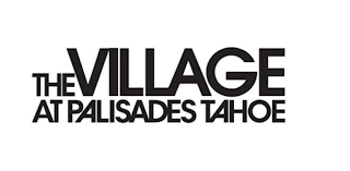 THE VILLAGE AT PALISADES TAHOE logo