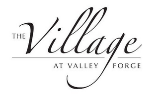 THE VILLAGE AT VALLEY FORGE logo