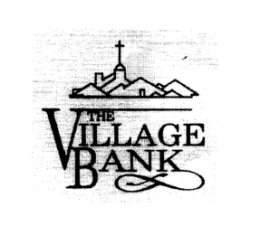 THE VILLAGE BANK logo