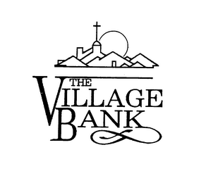 THE VILLAGE BANK logo