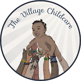 THE VILLAGE CHILDCARE logo