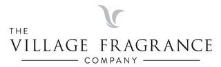 THE VILLAGE FRAGRANCE COMPANY logo